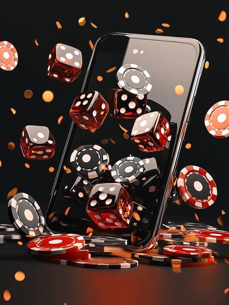 Menu game casino dan slot versi mobile cgk303 yang mudah diakses dan dinavigasi